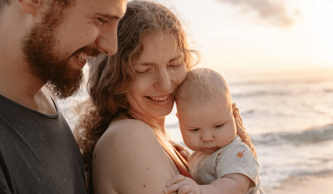 Build a Strong Emotional Bond With Your Baby