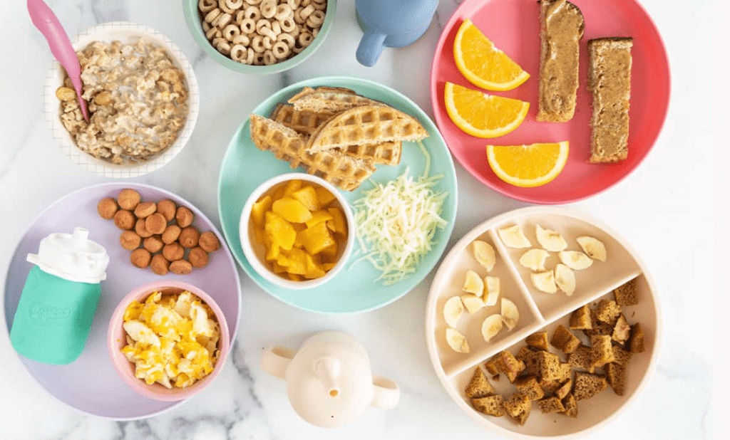 Tips for Preparing Quick Baby Breakfasts