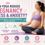 Can Yoga Reduce Pregnancy Stress and Anxiety