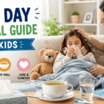 Sick Day Survival Guide for Kids