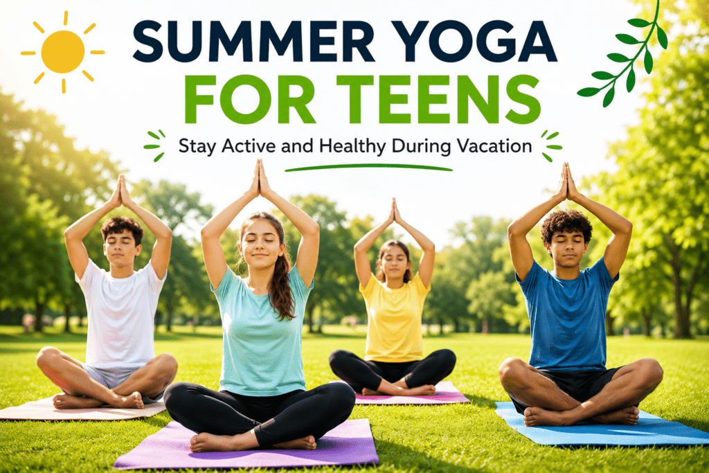 Summer Yoga