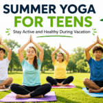 Summer Yoga